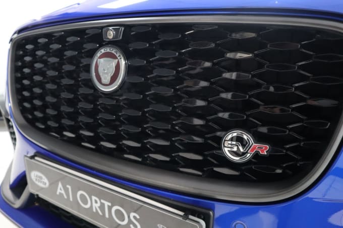 2025 Jaguar F-pace