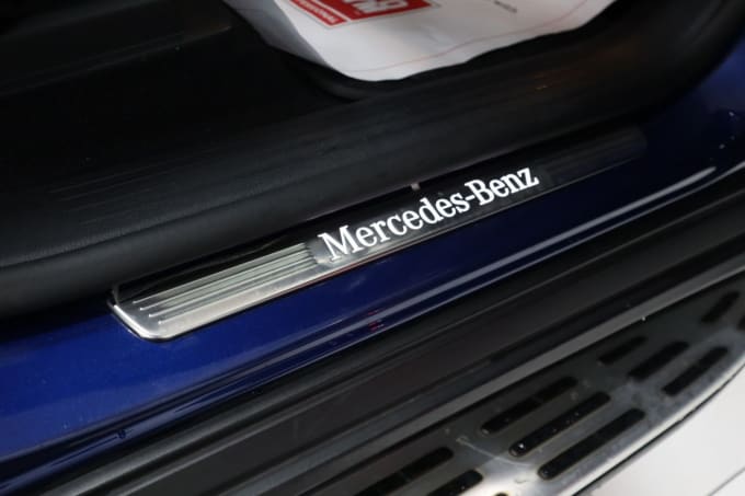 2025 Mercedes-benz Gle