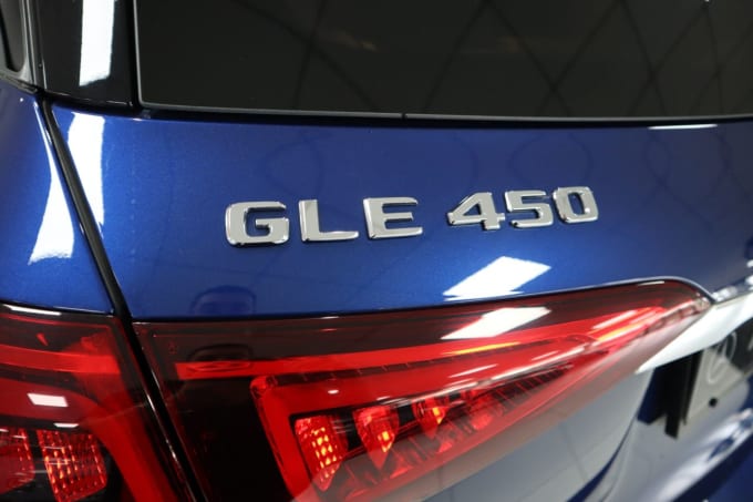 2025 Mercedes-benz Gle
