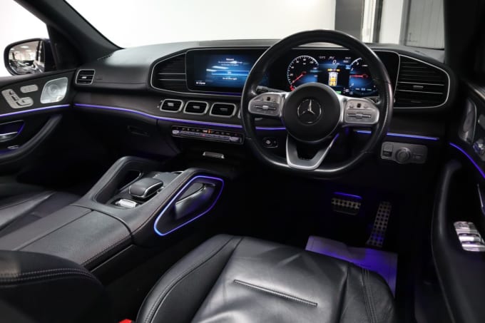 2025 Mercedes-benz Gle