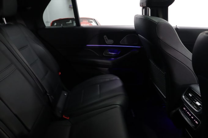2025 Mercedes-benz Gle