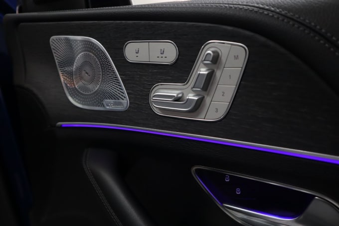 2025 Mercedes-benz Gle