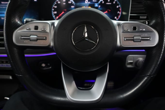 2025 Mercedes-benz Gle