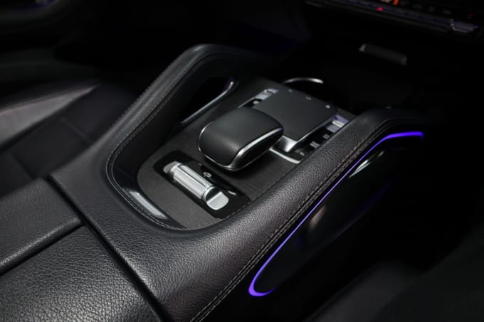 2025 Mercedes-benz Gle