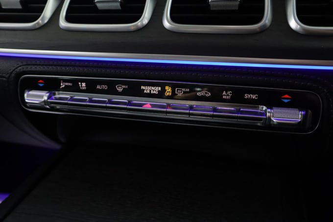 2025 Mercedes-benz Gle