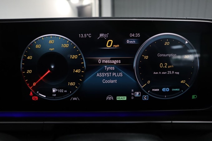 2025 Mercedes-benz Gle