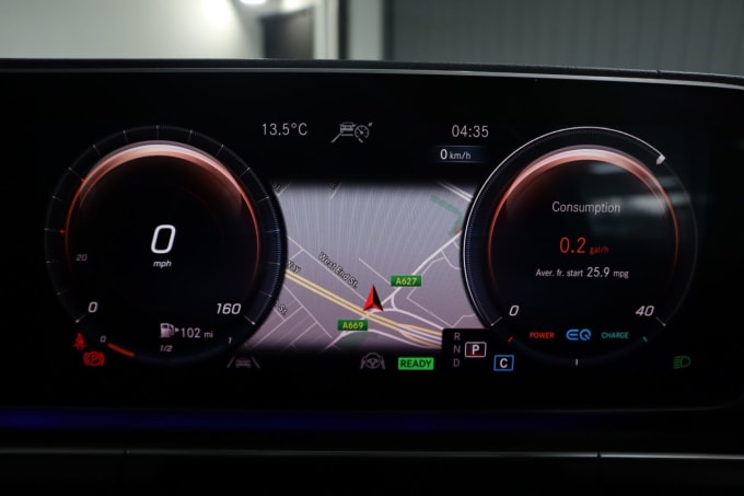 2025 Mercedes-benz Gle