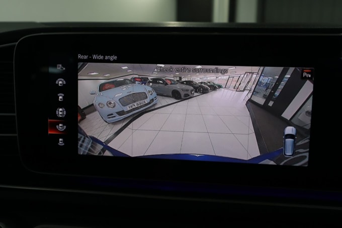2025 Mercedes-benz Gle