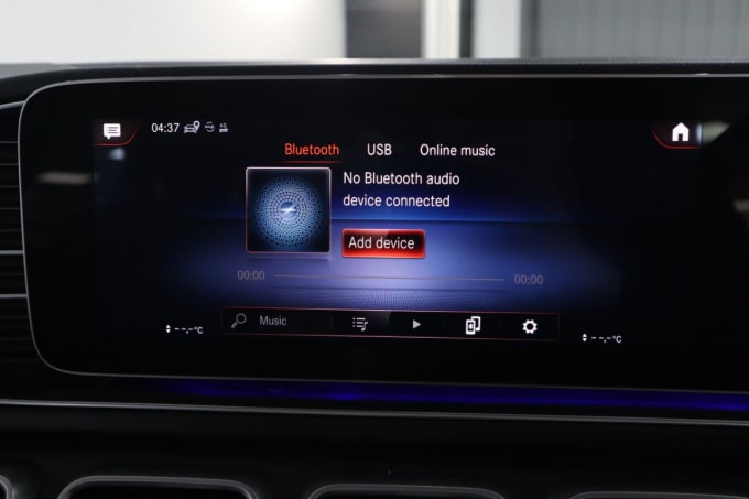 2025 Mercedes-benz Gle