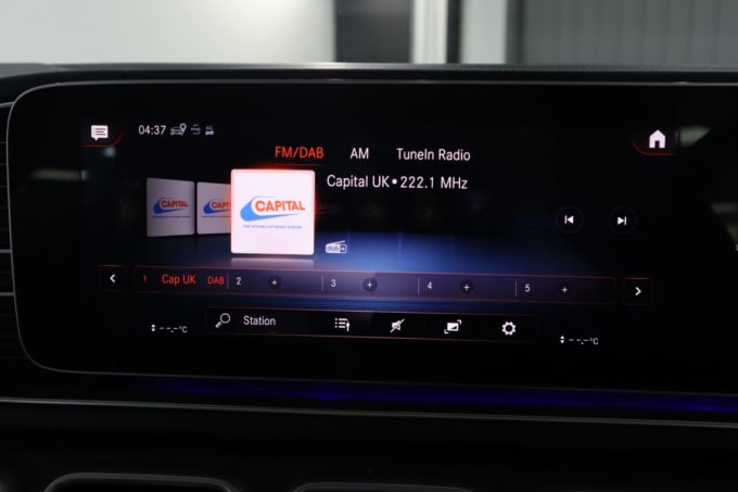 2025 Mercedes-benz Gle
