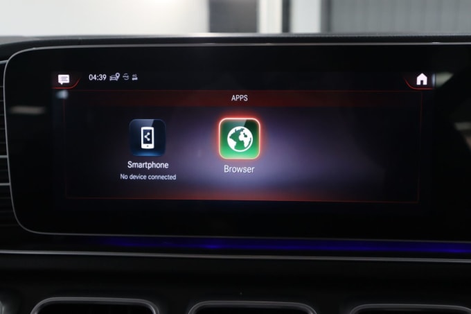 2025 Mercedes-benz Gle