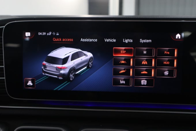 2025 Mercedes-benz Gle