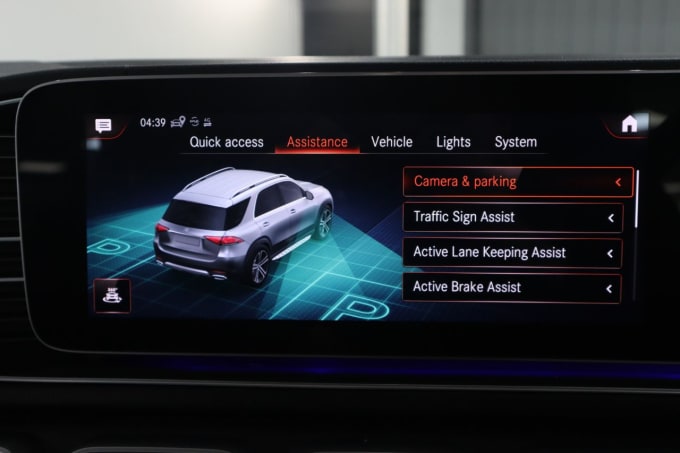 2025 Mercedes-benz Gle
