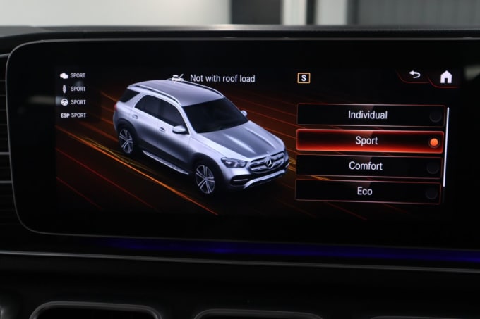 2025 Mercedes-benz Gle
