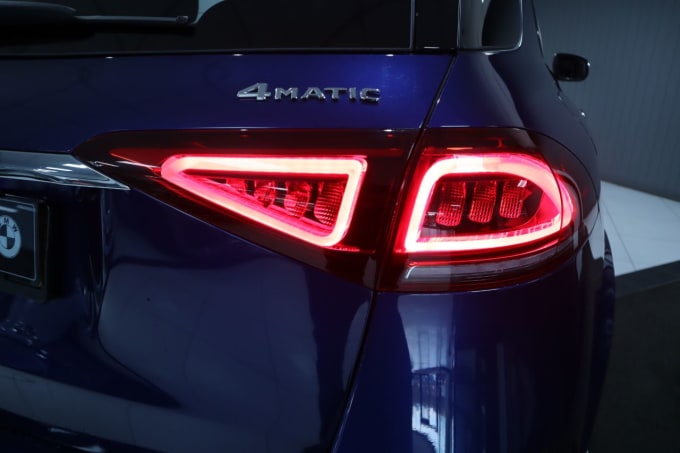 2025 Mercedes-benz Gle
