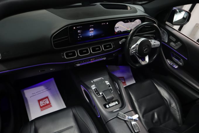 2025 Mercedes-benz Gle