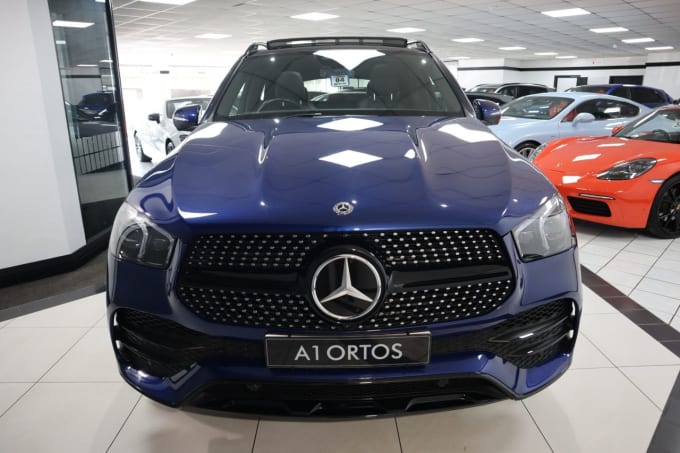 2025 Mercedes-benz Gle