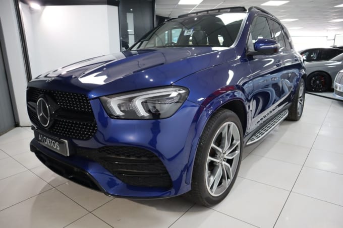 2025 Mercedes-benz Gle