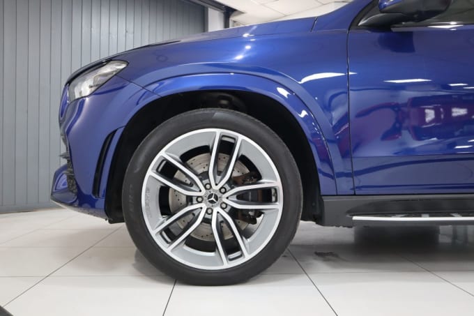 2025 Mercedes-benz Gle