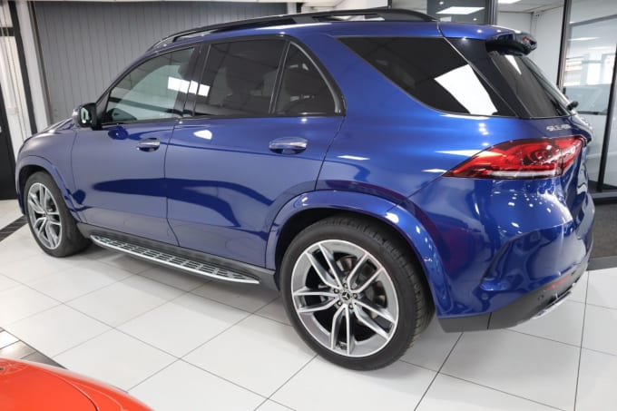 2025 Mercedes-benz Gle