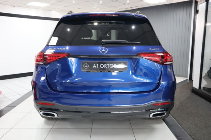 2025 Mercedes-benz Gle