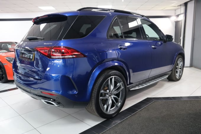 2025 Mercedes-benz Gle