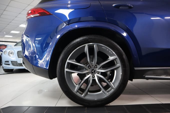 2025 Mercedes-benz Gle