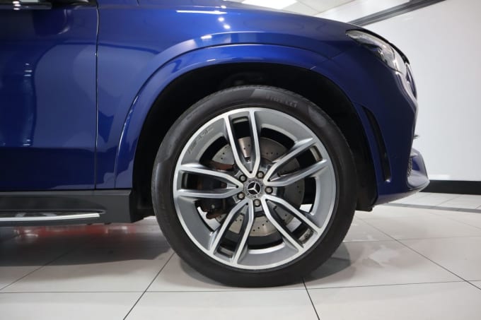 2025 Mercedes-benz Gle
