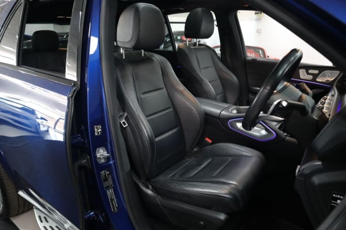 2025 Mercedes-benz Gle