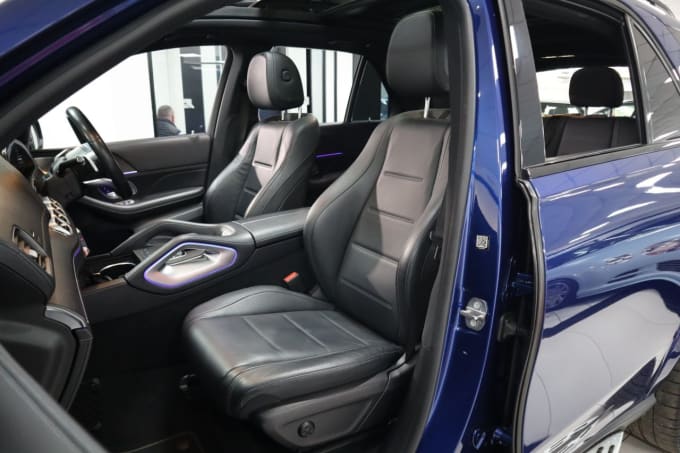 2025 Mercedes-benz Gle