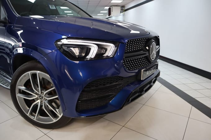 2025 Mercedes-benz Gle