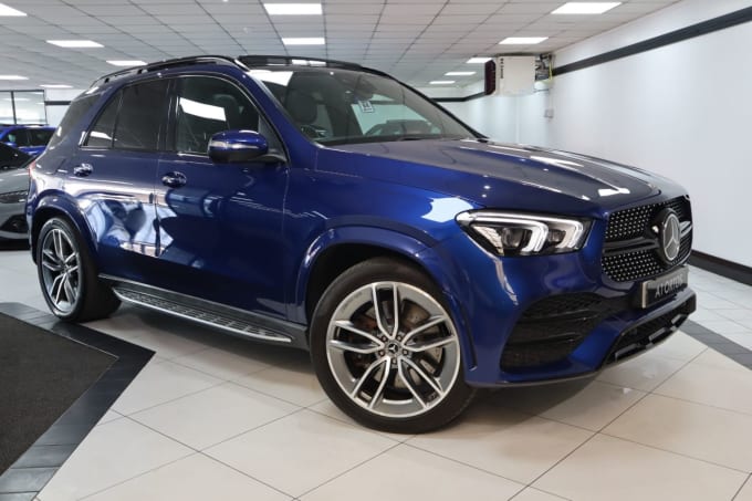 2025 Mercedes-benz Gle