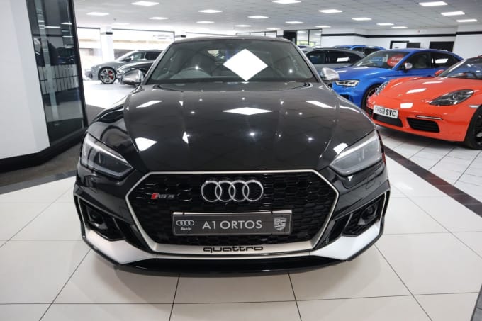 2025 Audi Rs5