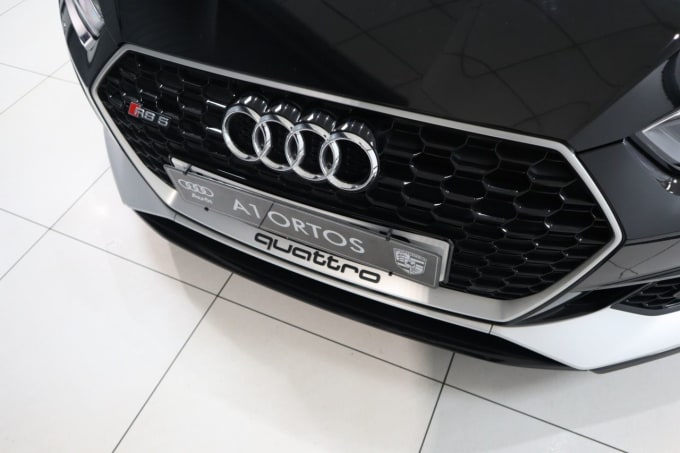 2025 Audi Rs5