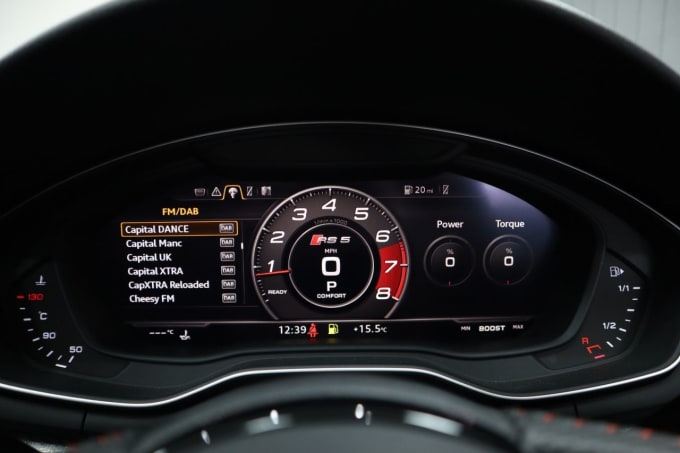 2025 Audi Rs5
