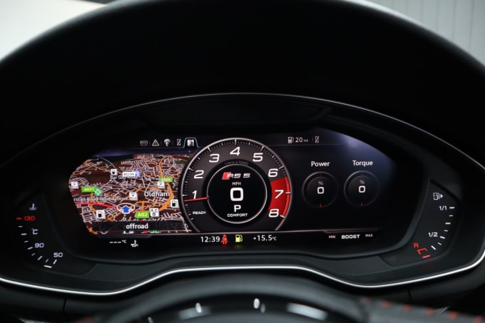 2025 Audi Rs5