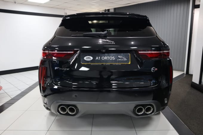 2025 Jaguar F-pace