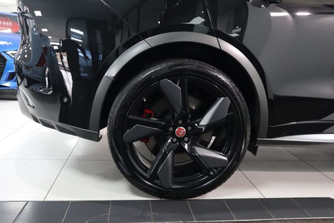 2025 Jaguar F-pace