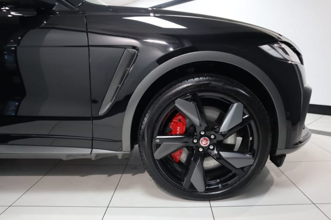 2025 Jaguar F-pace