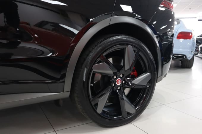 2025 Jaguar F-pace