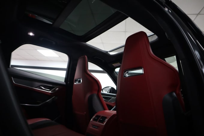 2025 Jaguar F-pace