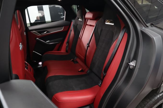 2025 Jaguar F-pace