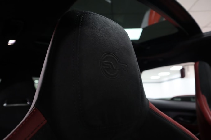 2025 Jaguar F-pace