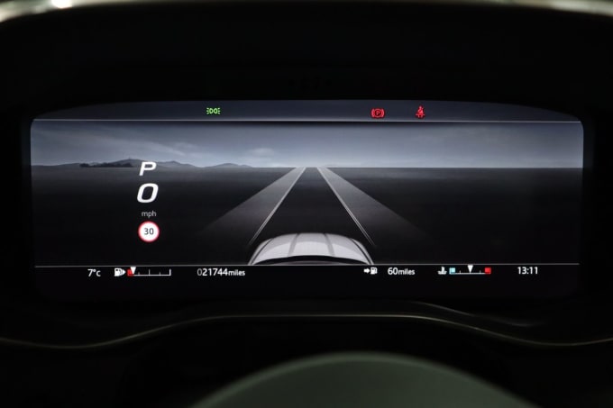 2025 Jaguar F-pace