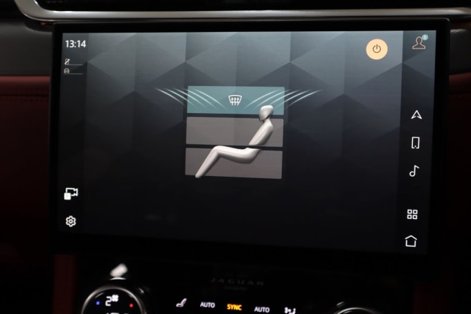 2025 Jaguar F-pace