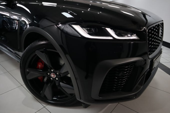 2025 Jaguar F-pace