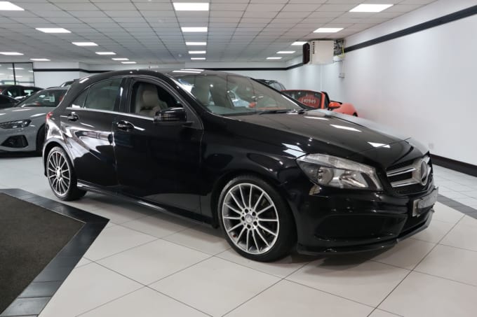 2025 Mercedes-benz A-class