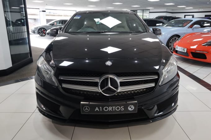2025 Mercedes-benz A-class