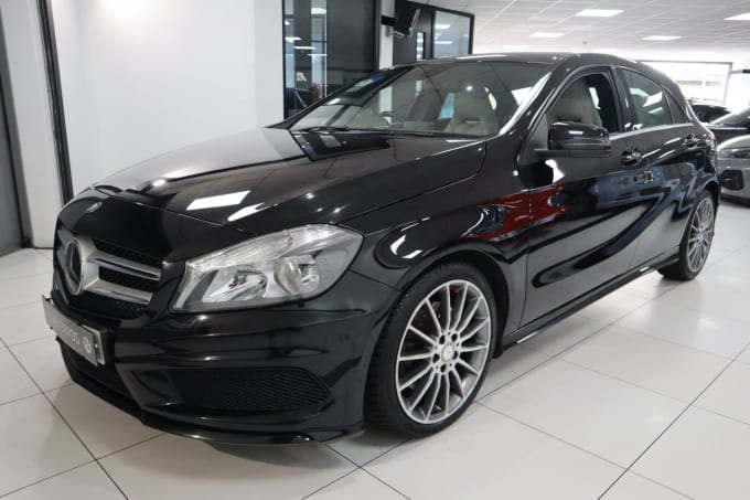 2025 Mercedes-benz A-class