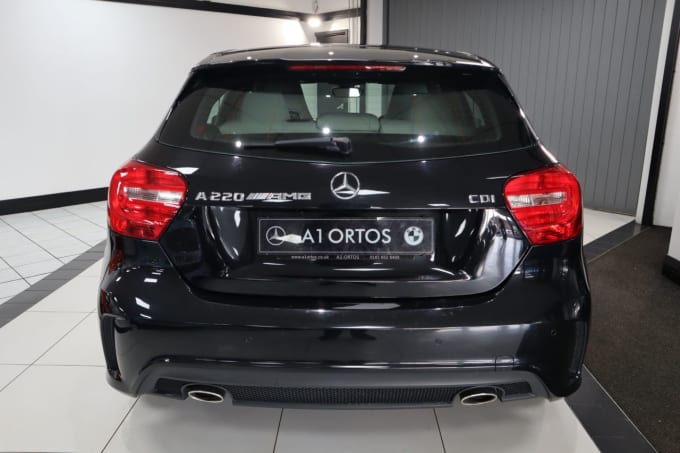 2025 Mercedes-benz A-class